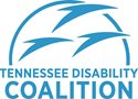 Tennessee Disability Coalition logo